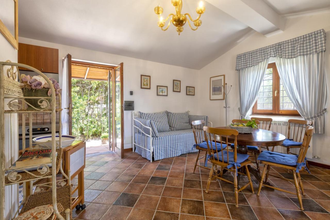 Villa Sa Domo Su Sole Alghero Exterior foto